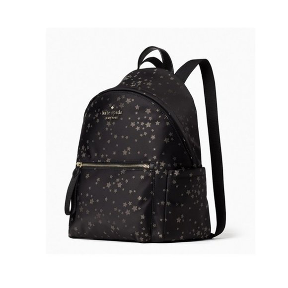Kate Spade New York Chelsea The Little Better Scattered Star Backpack - Picture 3 of 6